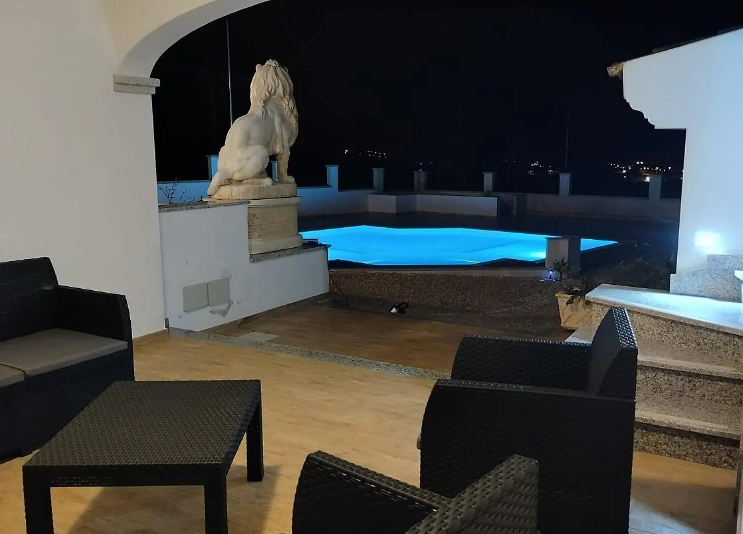 Casa vacanze Budoni Residence Lutturai 3