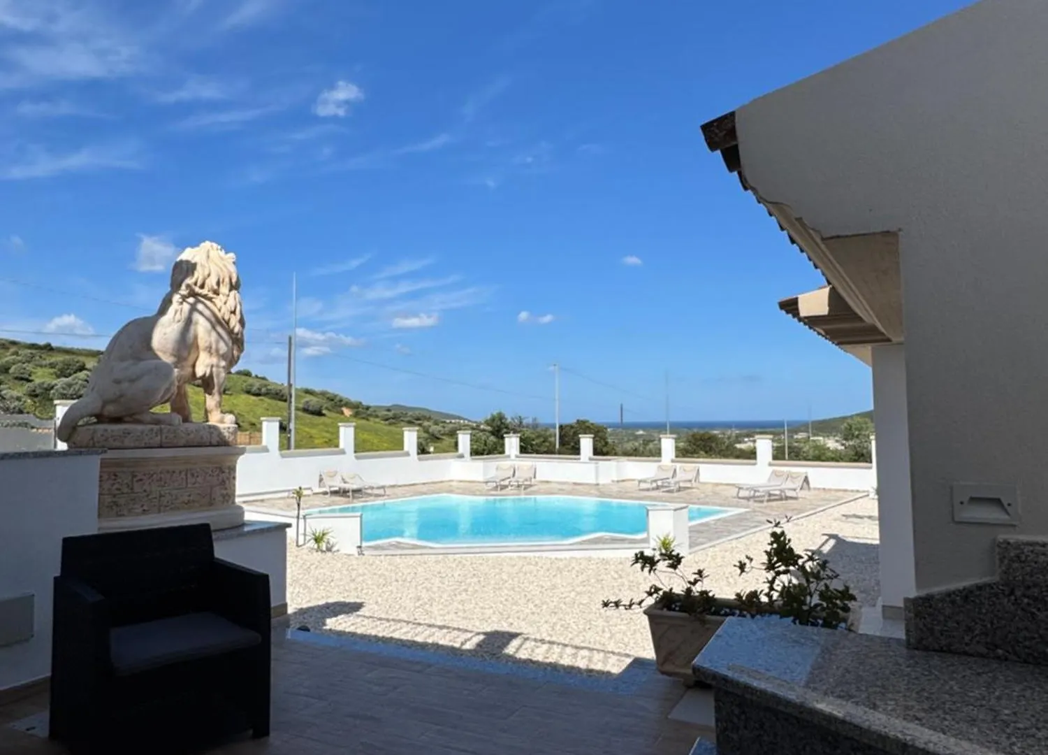 Casa vacanze Budoni Residence Lutturai 3