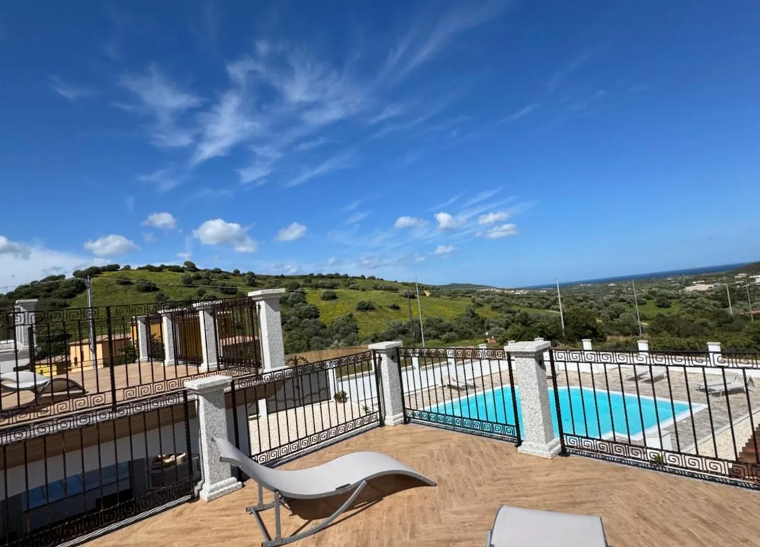 Budoni Residence Lutturai 3 Holiday home